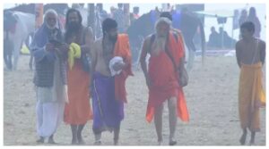 Stampede in Mahakumbh :