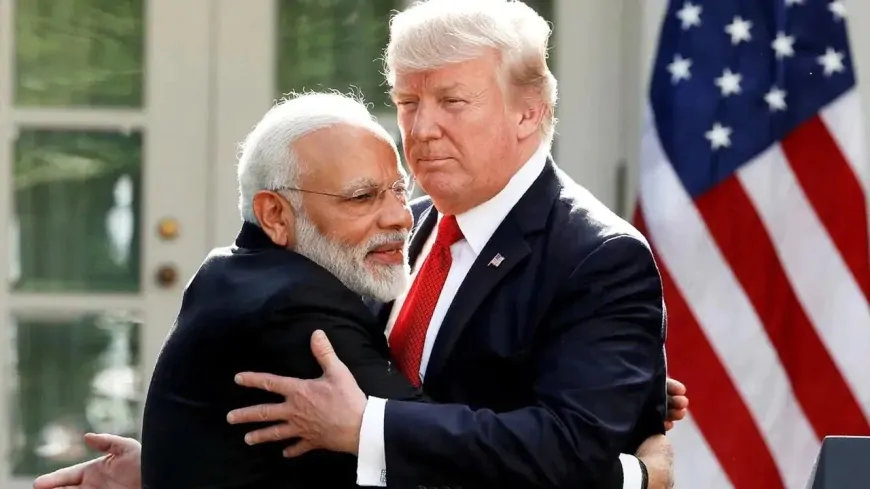 Photo of डोनाल्ड ट्रंप ने अमेरिका के 47वें राष्ट्रपति के रूप में ली शपथ, PM मोदी ने दी बधाई