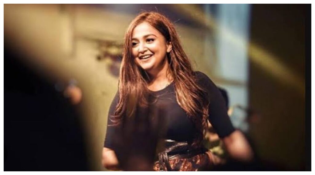 Monali Thakur