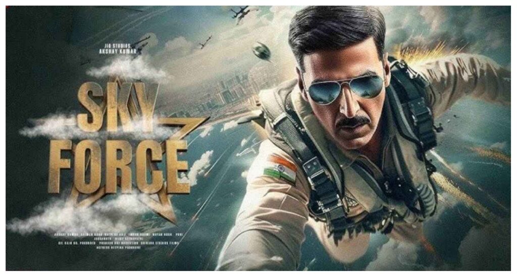 Sky Force Review