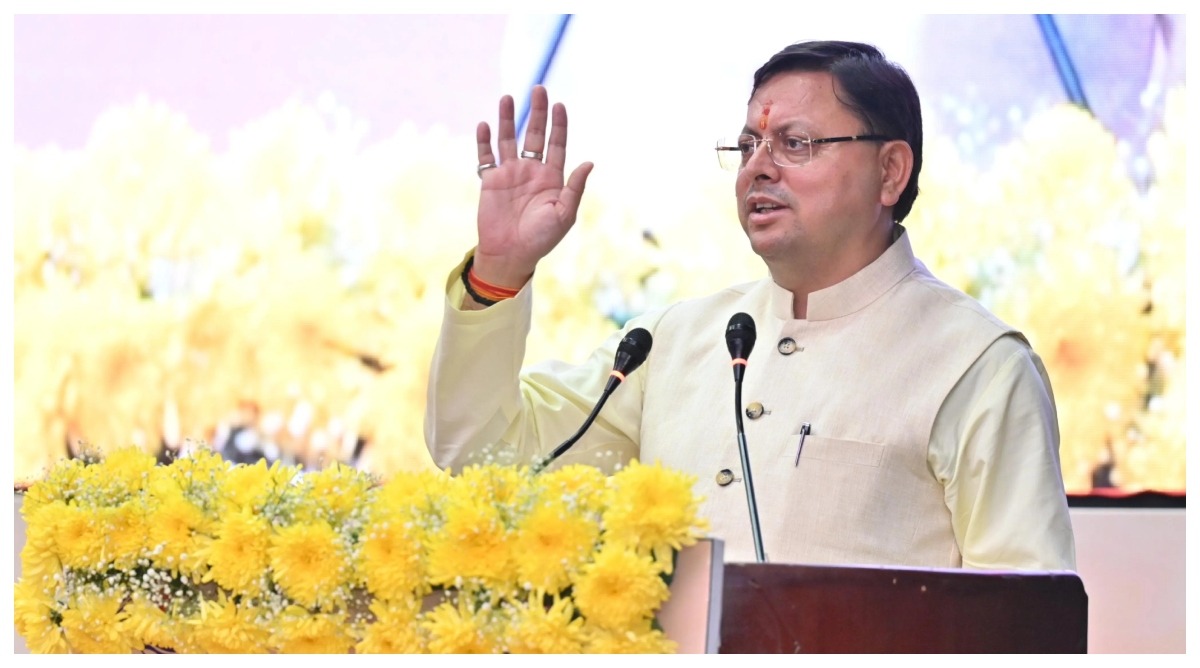 Photo of काशीपुर में CM धामी बोले – ‘उत्तराखंड विकास के निरंतर नए-नए कीर्तिमान स्थापित कर रहा’