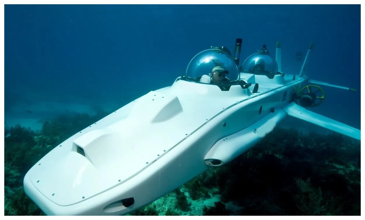 Deep Ocean Mission