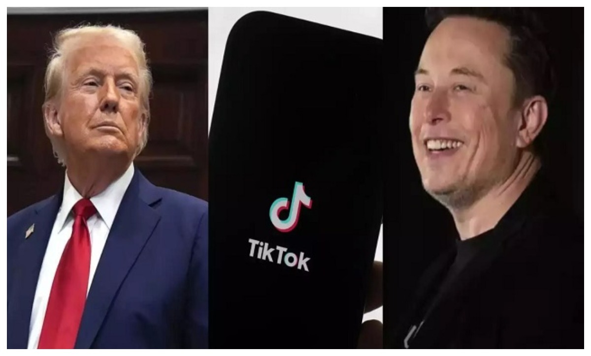 Photo of ट्रंप और मस्क का ये खास प्लान, भारत में होगी TikTok की वापसी!
