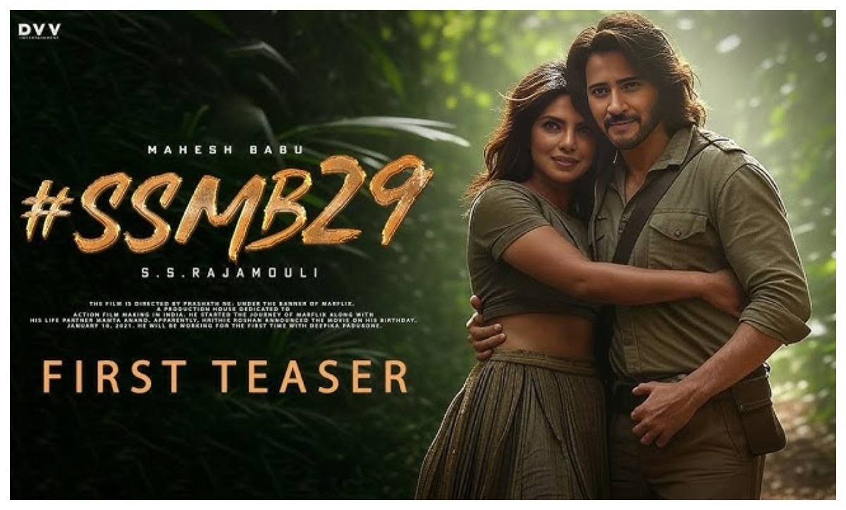 Photo of SSMB29: राजामौली ने फिल्म को लेकर दिखाई सख्ती,  कोर टीम मेंबर्स से साइन करवाया एग्रीमेंट