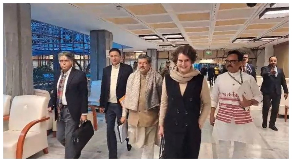 Photo of एक देश, एक चुनाव विधेयक पर जेपीसी की पहली बैठक, प्रस्ताव पर चर्चा