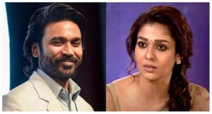 Dhanush-Nayanthara Case
