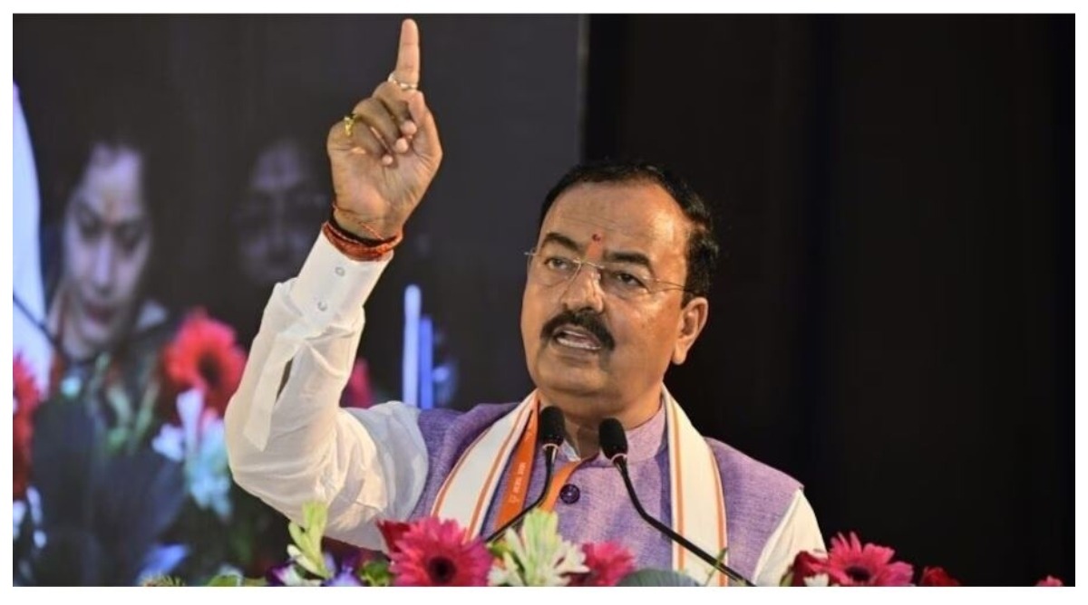 Photo of ‘अखिलेश यादव मानसिक रोग से ग्रसित…’ केशव प्रसाद मौर्य का बयान