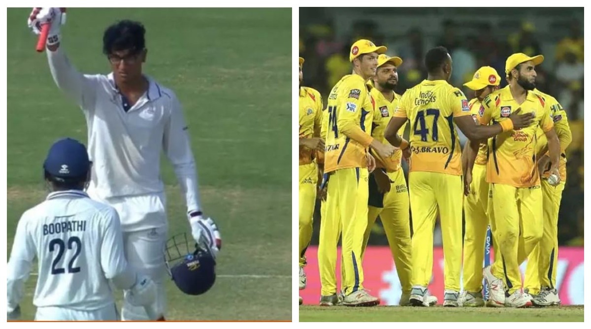Photo of IPL 2025 से पहले CSK के दो खिलाड़ी जबरदस्त फॉर्म में, सिर्फ 30 लाख में था खरीदा