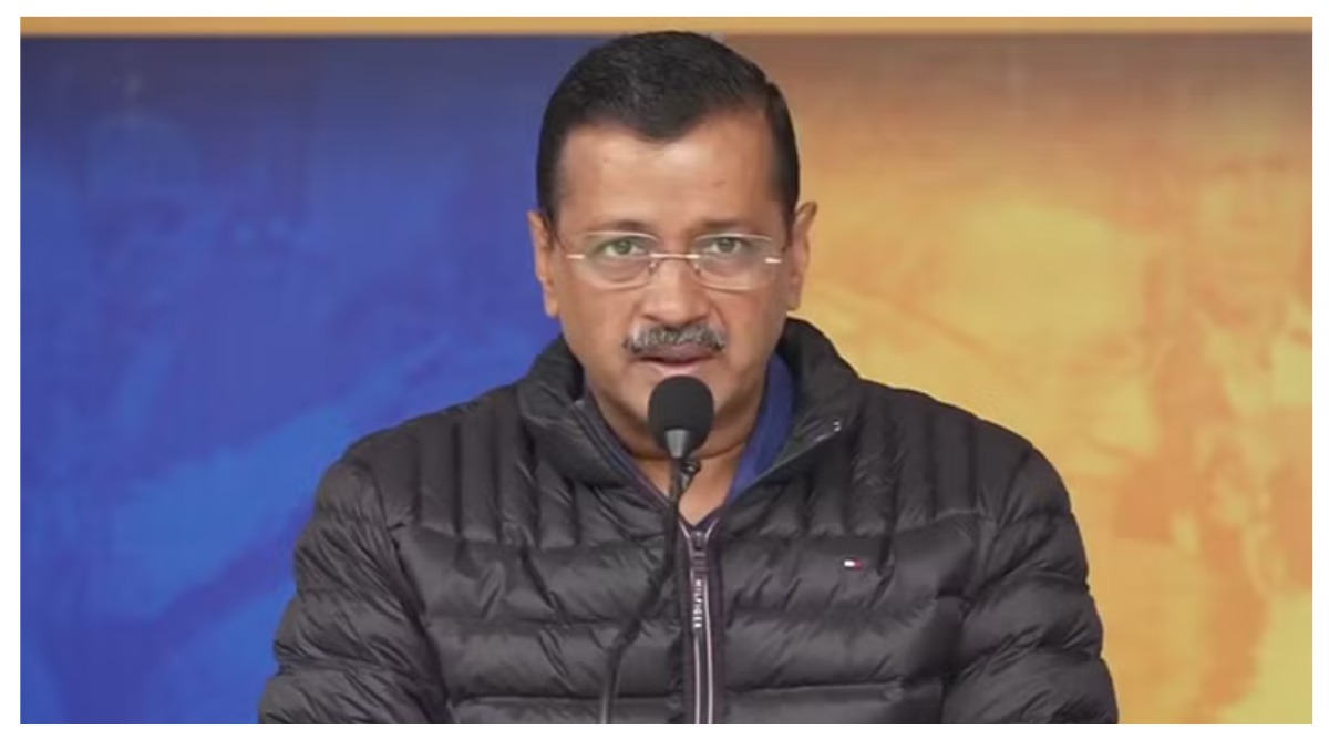 Photo of ‘भाजपा वाले कह रहे हैं, बसों में…’ केजरीवाल ने BJP पर साधा निशाना