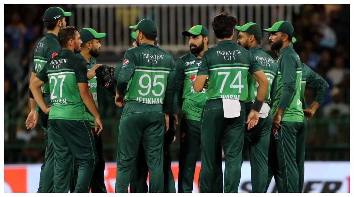 Photo of Champions Trophy 2025 : पाकिस्तान ने टीम के स्क्वाड का किया ऐलान, इन 4 खिलाड़ियों की वापसी