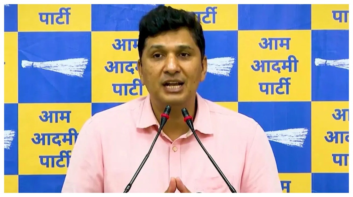 Photo of ‘बीजेपी के एक नेता का एफिडेविट…’, सौरभ भारद्वाज का हमला