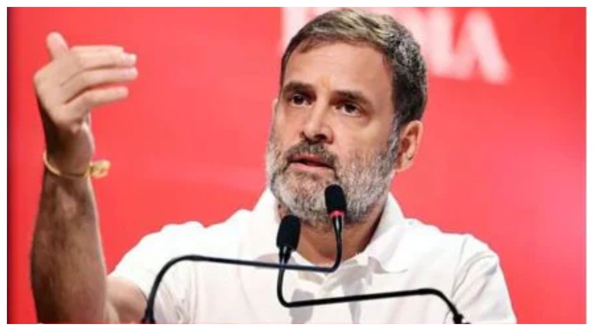 Photo of राहुल गांधी का मोहन भागवत पर हमला, कहा – ‘किसी और देश में ऐसा बयान दिया होता तो…’