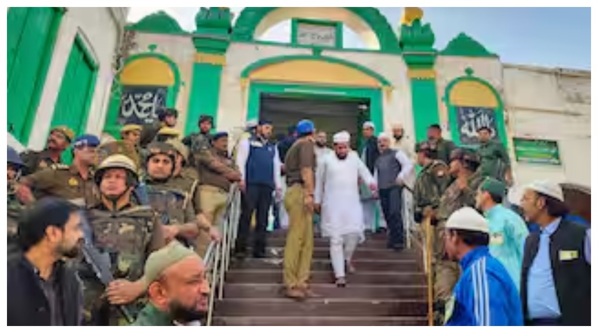 Sambhal News :