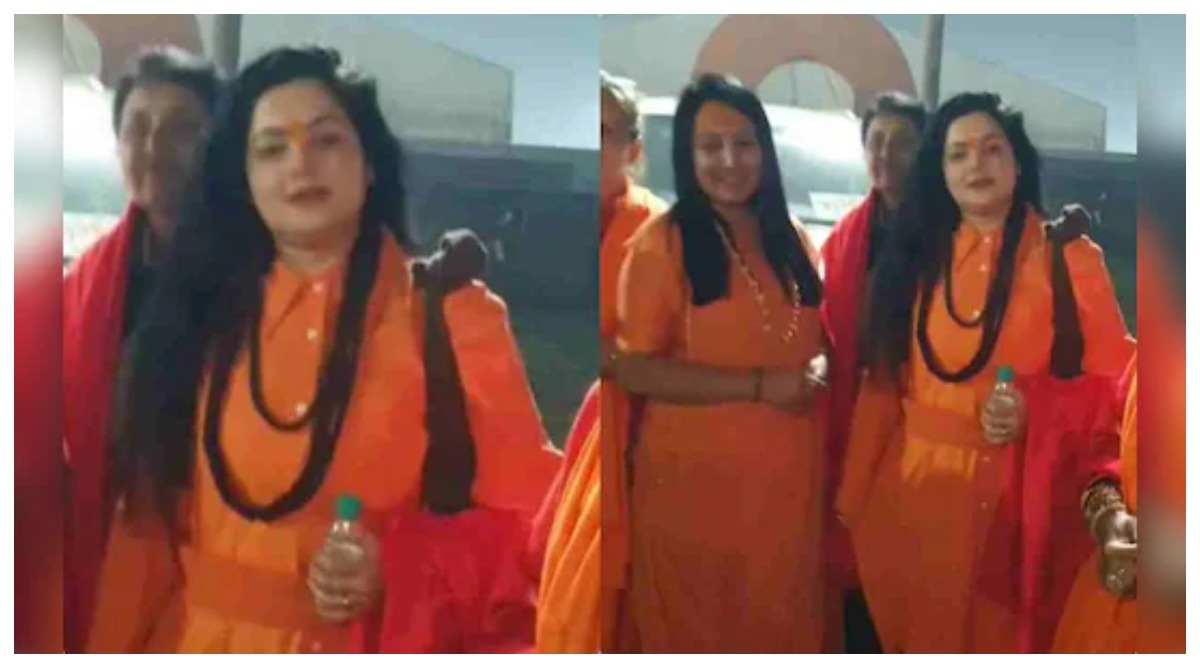 Photo of ममता कुलकर्णी बनीं किन्नर अखाड़े की महामंडलेश्वर, जानें पूर्व एक्ट्रेस का क्या है नया नाम