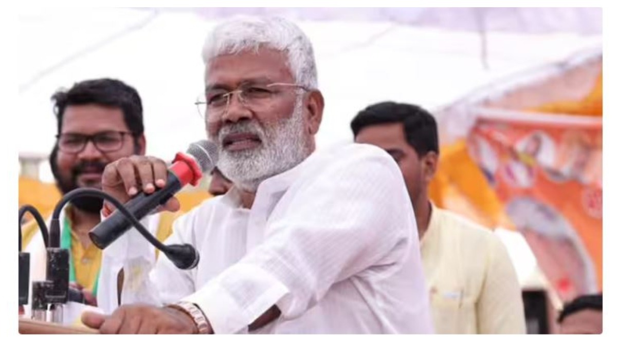 Photo of Milkipur Bypoll : स्वतंत्र देव सिंह ने सपा पर साधा निशाना, कहा – ‘पहले गुंडागर्दी थी, भ्रष्टाचार था, अब…’