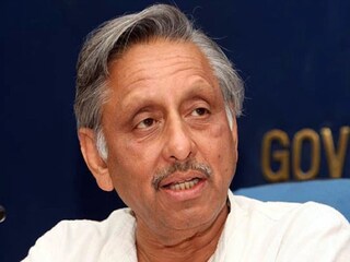 Mani Shankar Aiyar