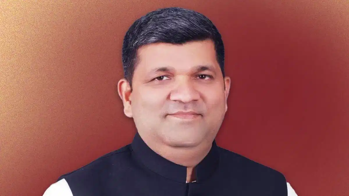Photo of मंत्री आशीष पटेल ने पुलिस अधीक्षक पर लगाए गंभीर आरोप, कहा-अनुप्रिया पटेल को चुनाव में…