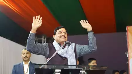 Madhya Pradesh :