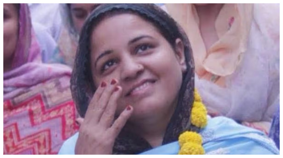 Photo of सपा व‍िधायक नसीम सोलंकी और बीजेपी नेता की फोन पर कहासुनी, ऑड‍ियो वायरल