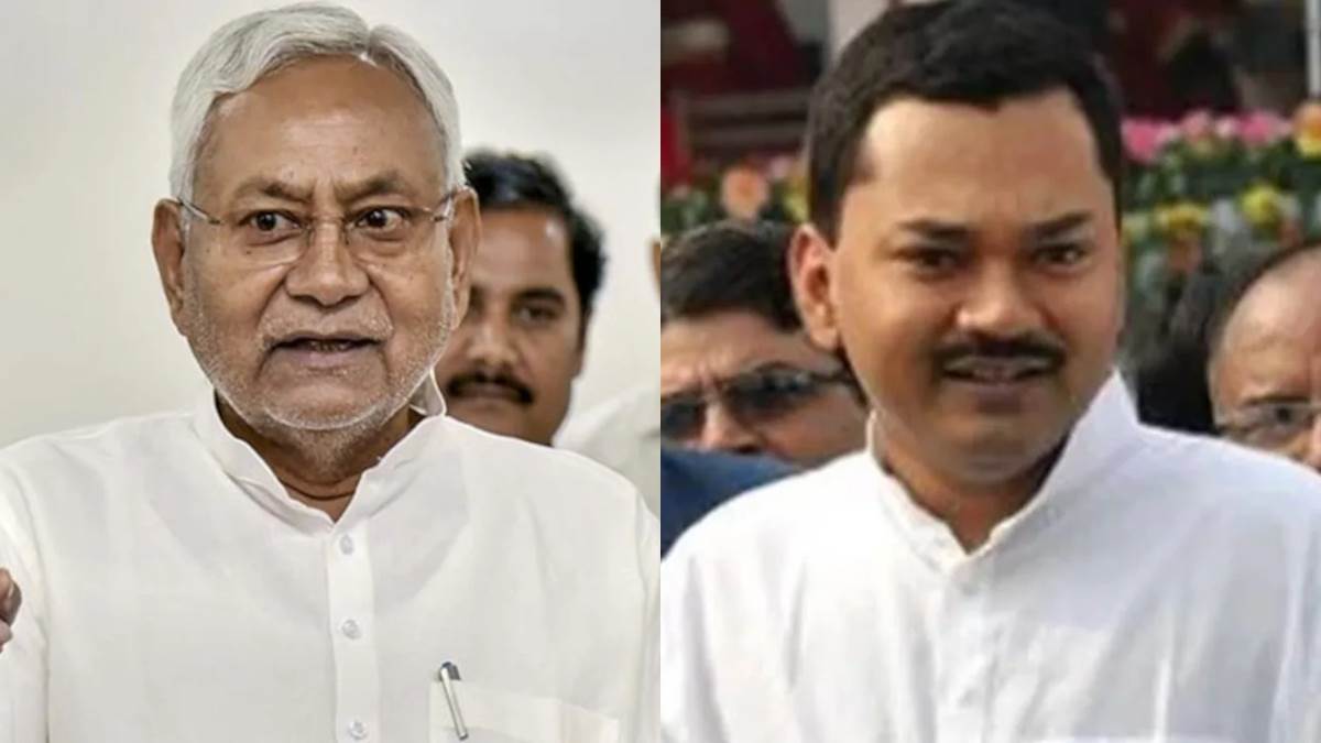 Photo of CM नीतीश के बेटे ने पिता के लिए मांगे वोट, क्या पॉलिटिक्स में करेंगे एंट्री?