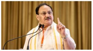 JP Nadda : राहुल गांधी के बयान पर जेपी नड्डा का पलटवार, कहा - 'कांग्रेस का सच, अब उनके नेता ने कर दिया उजागर'