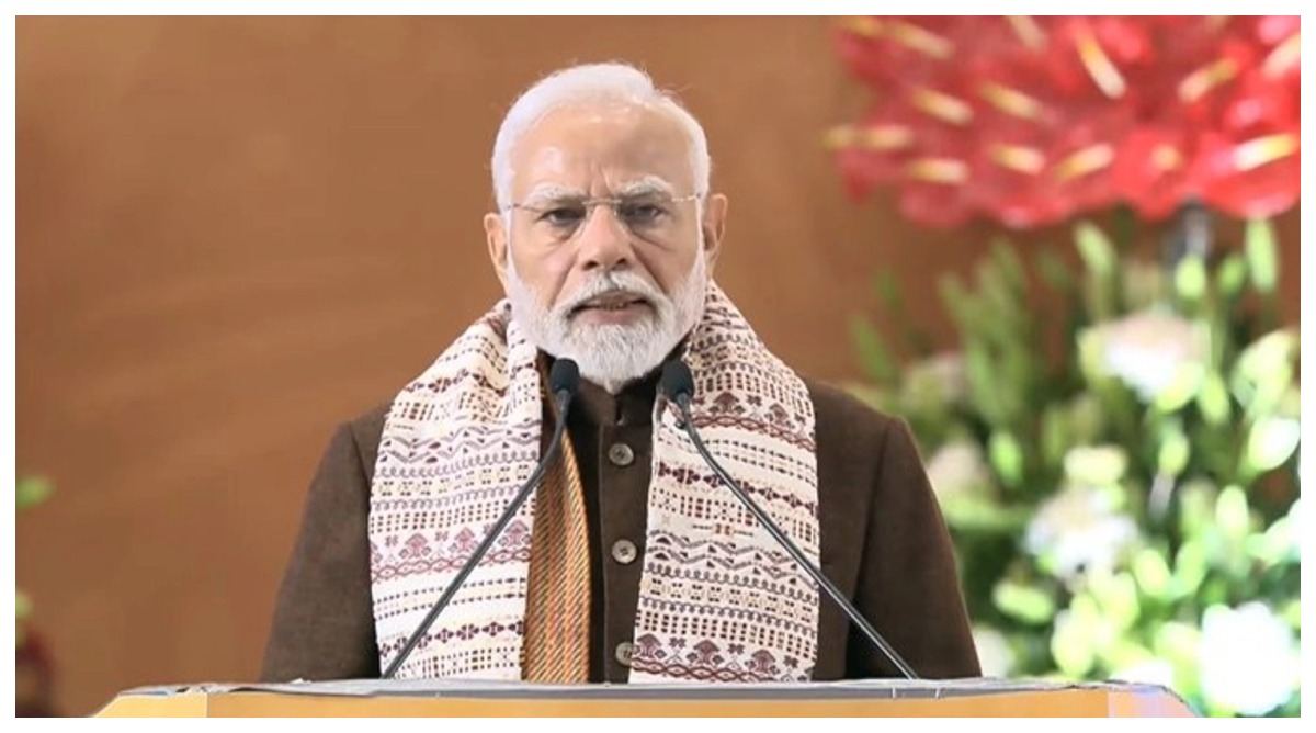 Photo of महाकुंभ के शुभारंभ पर पीएम मोदी ने दी शुभकामनाएं, कहा- सभी श्रद्धालुओं का हृदय से वंदन और अभिनंदन