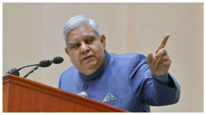 Jagdeep Dhankhar