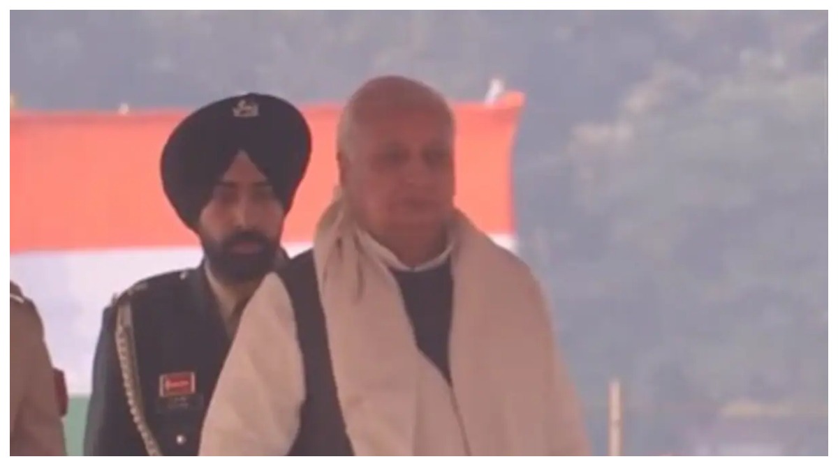 Photo of 76वें गणतंत्र दिवस पर राज्यपाल ने फहराया तिरंगा, सीएम नीतीश भी रहे मौजूद