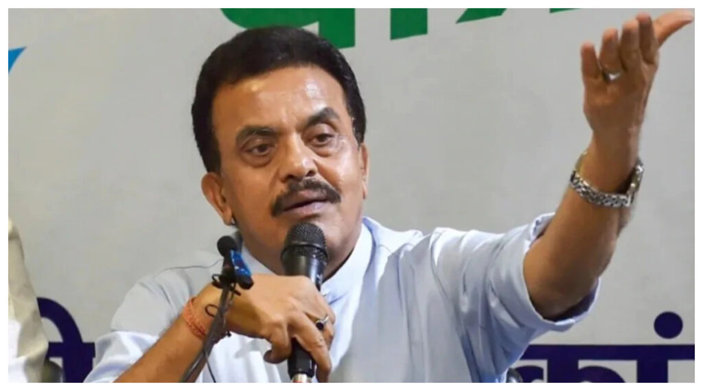 Sanjay Nirupam