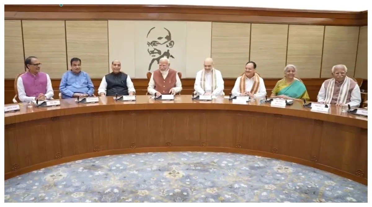 Photo of Cabinet Decision : मोदी सरकार ने किसानों को दिया बड़ा तोहफा, खाद पर ज्यादा सब्सिडी