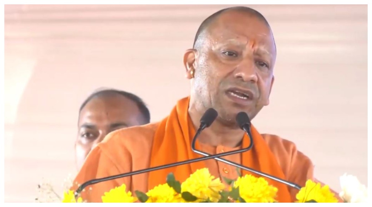 Photo of सीएम योगी ने सपा पर साधा निशाना, कहा – ‘जाति के नाम पर समाज को…’