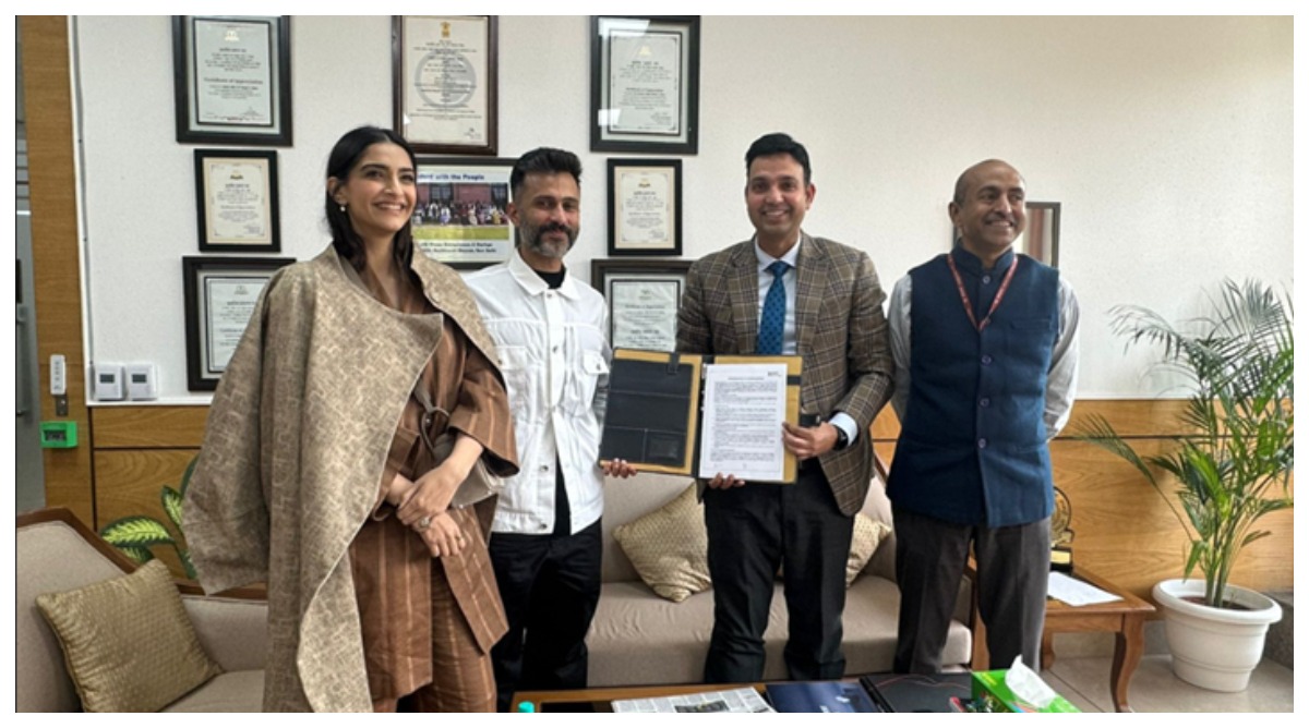 Photo of DPIIT ने युवाओं के लिए रोजगार के अवसर पैदा करने के लिए अपना के साथ की साझेदारी