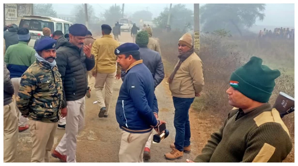Photo of बिहार में एनकाउंटर, पुलिस ने दो डकैतों को किया ढेर, दारोगा बुरी तरह घायल