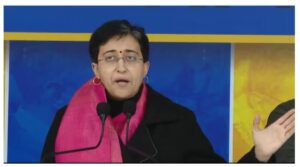 CM Atishi :