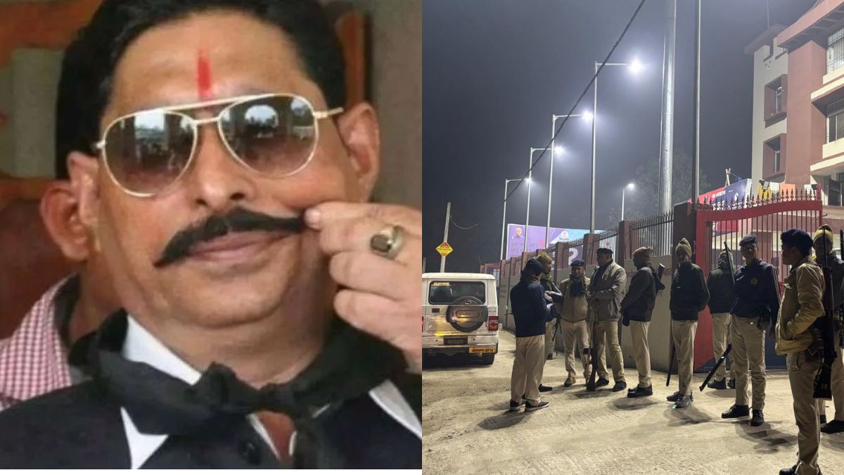 Photo of बिहार में अनंत सिंह और सोनू-मोनू गैंग के बीच हुई फायरिंग ,गांव में भारी पुलिस फोर्स तैनात