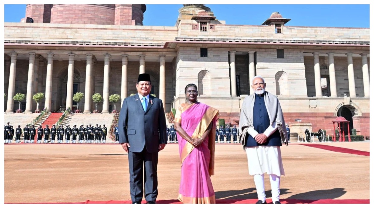 Photo of इंडोनेशिया के राष्ट्रपति ने द्रौपदी मुर्मू और PM मोदी से की मुलाकात, गणतंत्र दिवस में होंगे मुख्य अतिथि