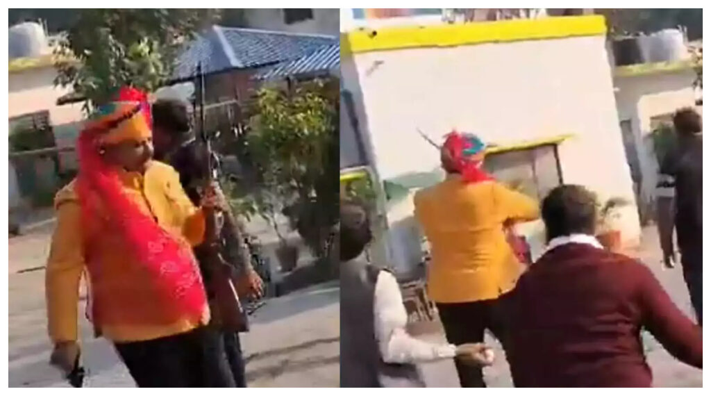 Haridwar Firing Case