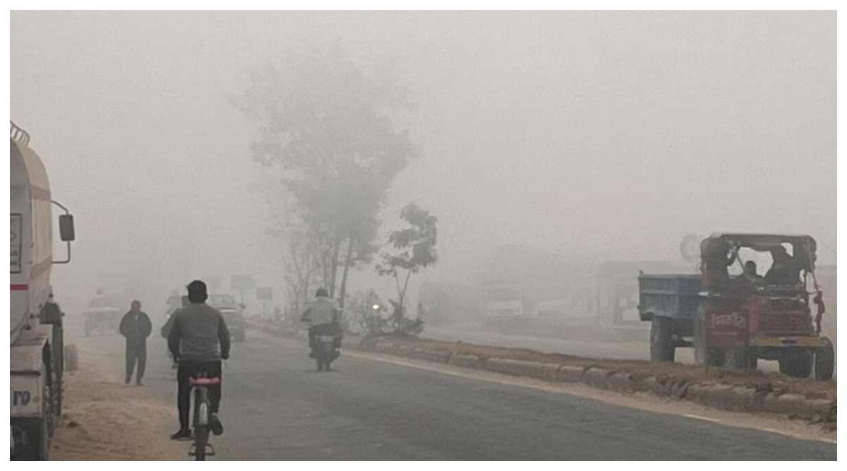 Photo of कोहरे और ठंड से थमी रफ्तार, खराब मौसम का अलर्ट, पहाड़ों पर बर्फबारी और बारिश के आसार