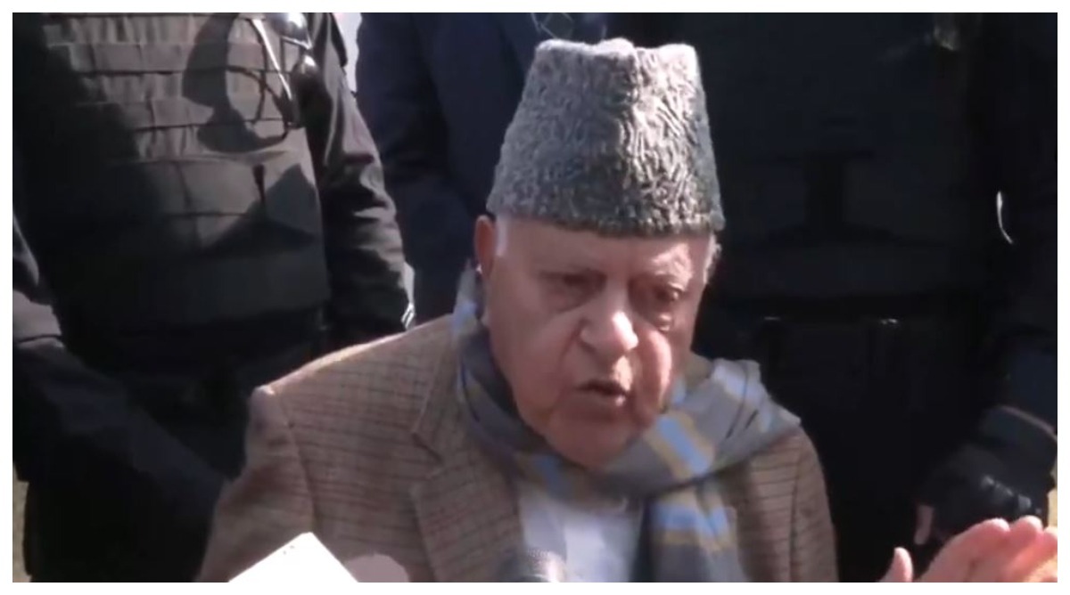 Photo of तिरुपति भगदड़ पर फारूक अब्दुल्ला ने कहा – ‘सरकार को ध्यान देना चाहिए और…’