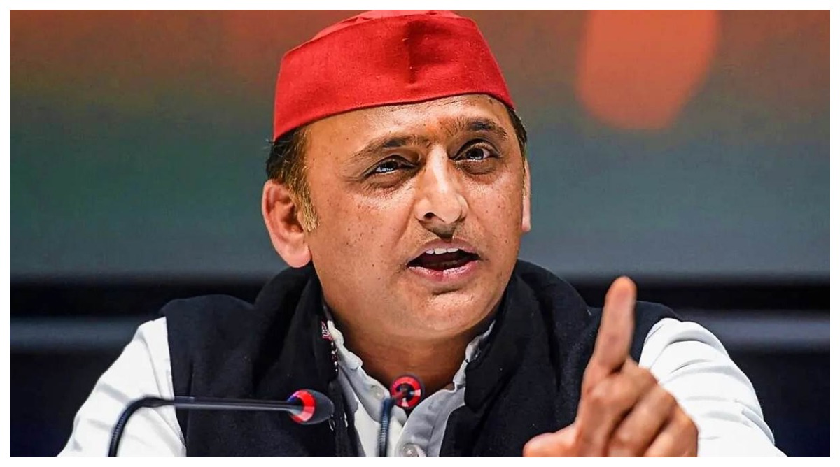 Photo of उत्तर प्रदेश सरकार पर अखिलेश यादव ने लगाया गंभीर आरोप, कहा-‘मुख्यमंत्री जी योगी नहीं, भ्रष्ट हैं’