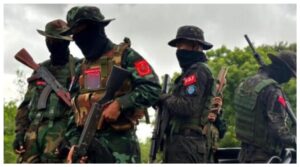 Arakan Army Captured Rakhaine Province in Myanmar :