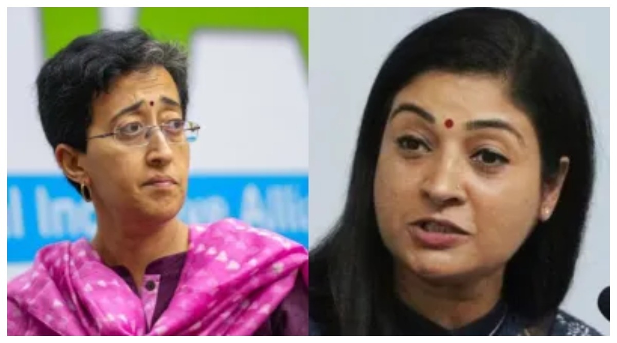 Photo of कांग्रेस ने अलका लांबा को कालकाजी सीट से दिया टिकट, सीएम आतिशी के खिलाफ लड़ेंगी चुनाव