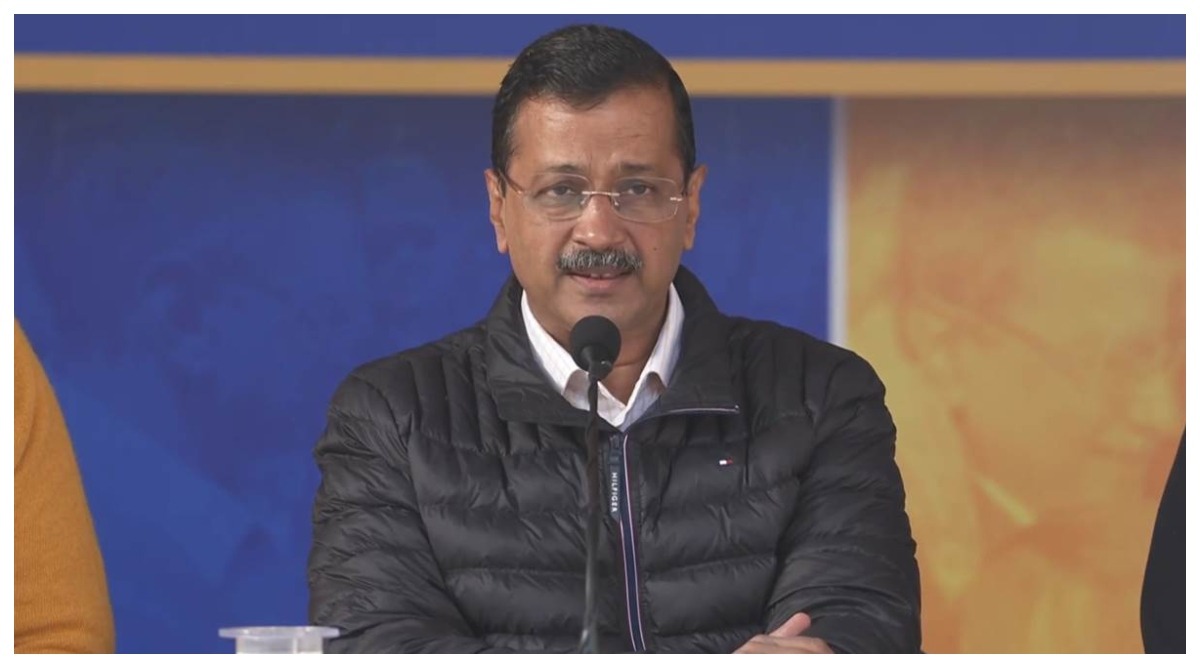 Photo of अरविंद केजरीवाल ने की प्रेस कॉन्फ्रेंस, कहा- ‘प्रधानमंत्री जी आज 38 मिनट बोले और..’