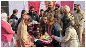 Chandigarh :