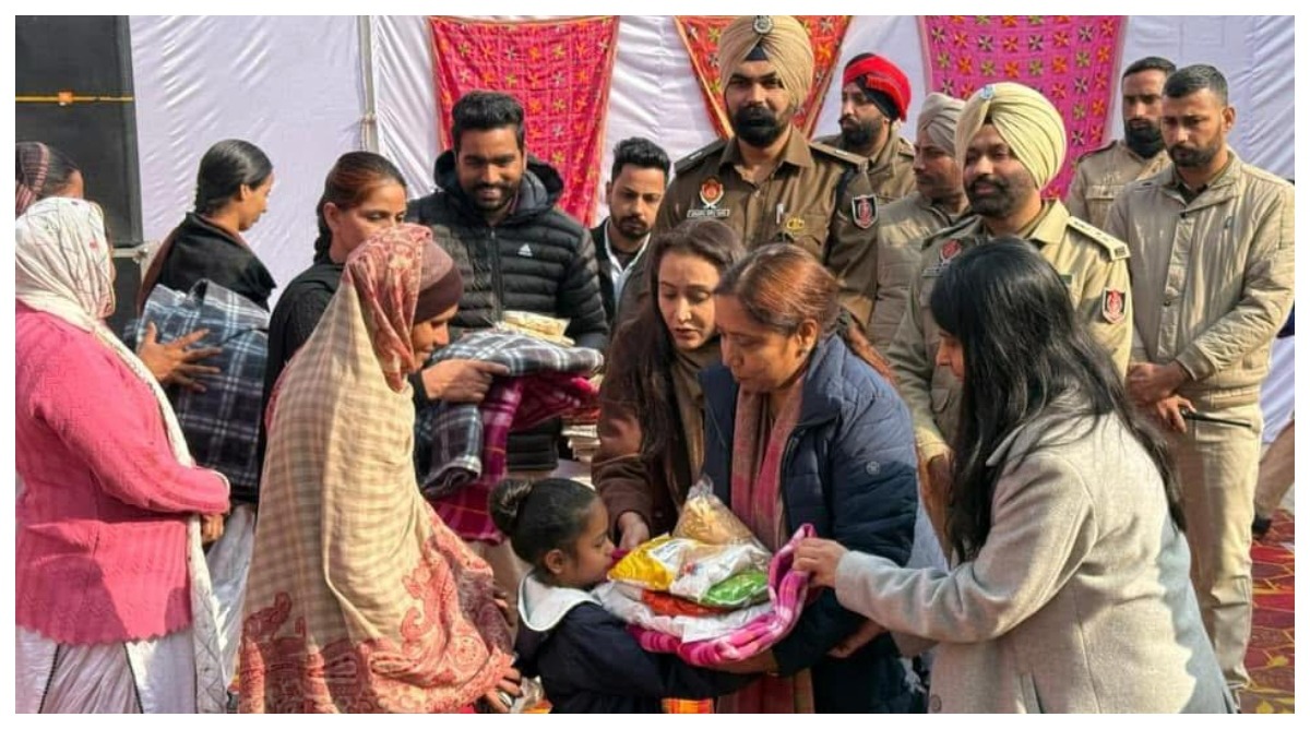 Photo of पंजाब की जेलों में कैदी महिलाओं के बच्चों का आंगनवाड़ी केंद्रों में होगा नामांकन: डॉ. बलजीत कौर