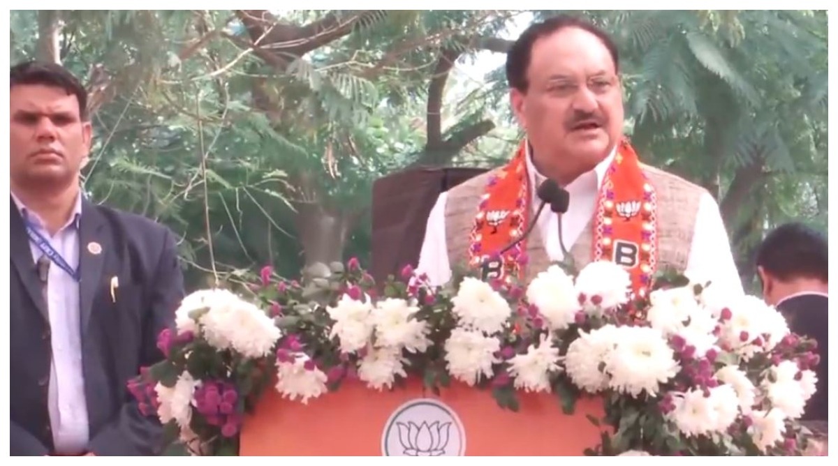 Photo of ‘संविधान के साथ कांग्रेस ने खिलवाड़ किया’, अहमदाबाद में बोले जेपी नड्डा
