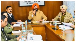 Chandigarh :