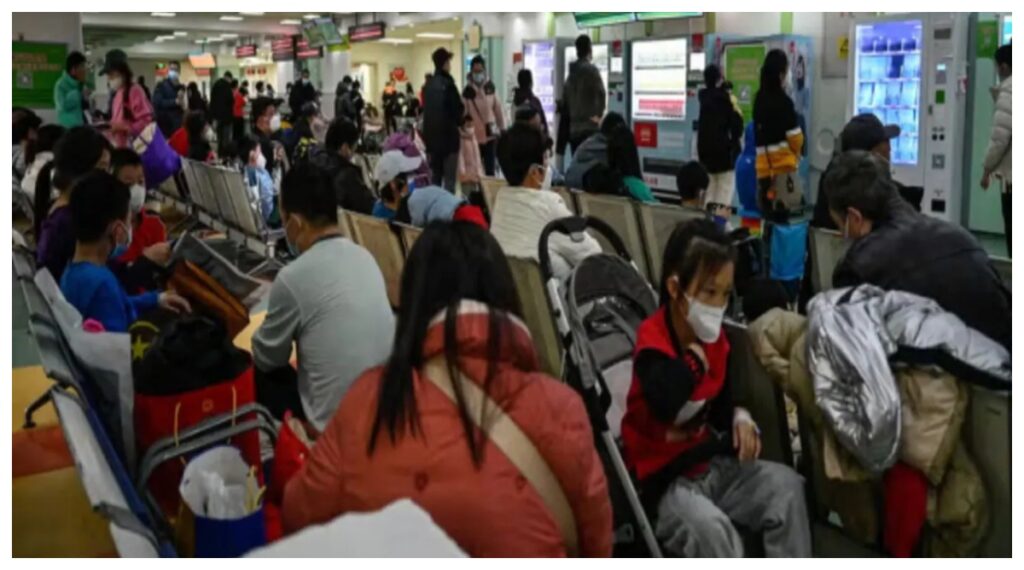 China HMPV Virus :