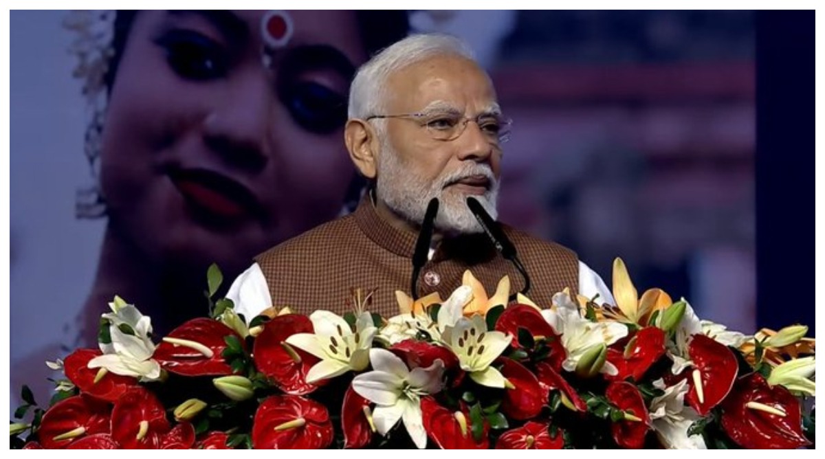 Photo of 18वें प्रवासी भारतीय दिवस सम्मेलन में पीएम मोदी ने दिया मंत्र, कहा- ‘भविष्य युद्ध में नहीं, बुद्ध में है’