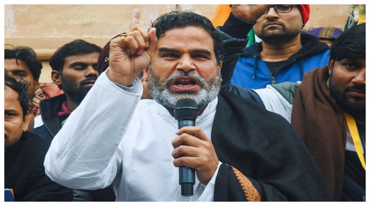 Photo of जमानत पर छूटे प्रशांत किशोर का बड़ा ऐलान, कहा- गांधी मैदान में ही निपटाया जाएगा मामला